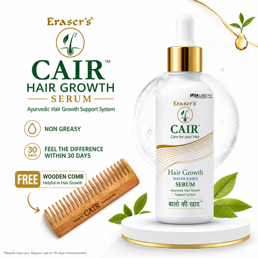 CAIR Hair Growth Water-Based Serum – 50 ML