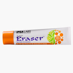 Eraser Ayurvedic Anti Acne and Pimple Cream - 15 GM