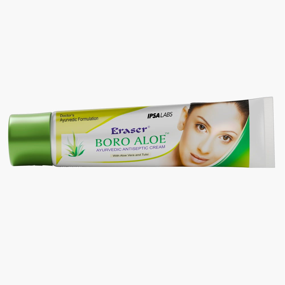 Boro Aloe Cream_Tube