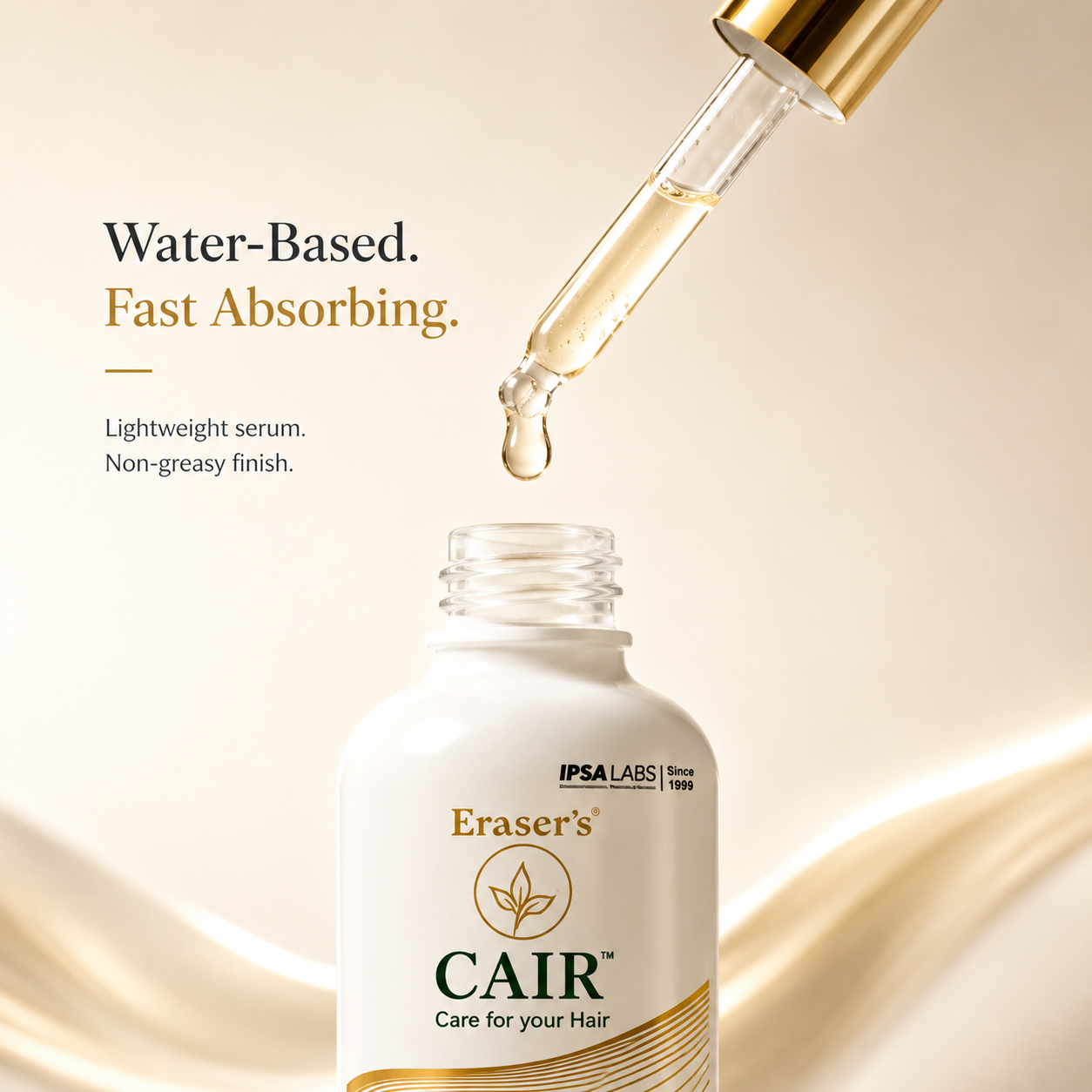 CAIR Hair Growth Water-Based Serum – 50 ML