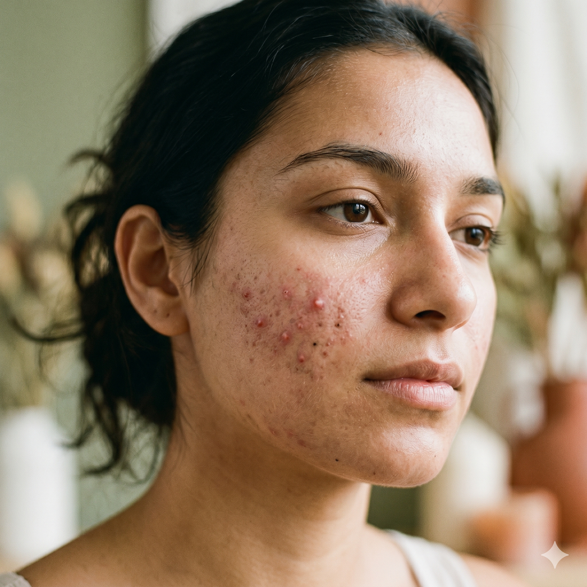 Clear Skin Starter Kit — Ayurvedic Anti Acne Face Wash, Soap & Cream