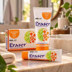 Eraser Complete Acne Care Kit | Face Wash + Soap + Cream