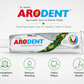 Arodent Ayurvedic Gum and Dental Paste [50g|100g|200g] - IPSA Labs