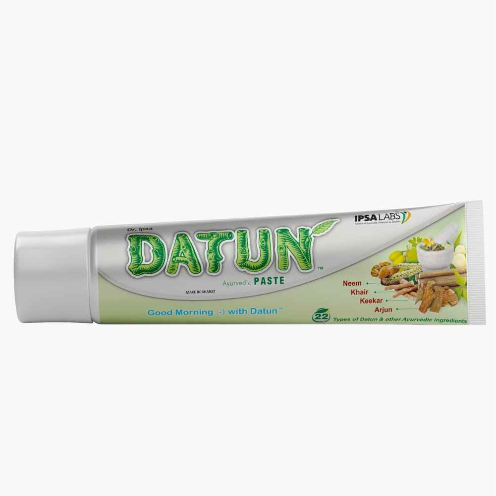 Datun Ayurvedic Dental Paste - 100 GM