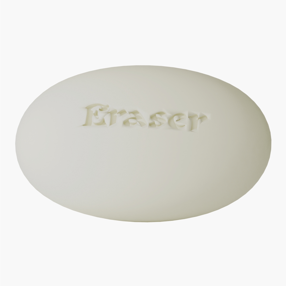 Eraser Plus Soap_Soap