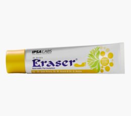 Eraser Ayurvedic Foot Cure Cream - 25 GM