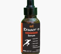 Ayurvedic pain relief serum